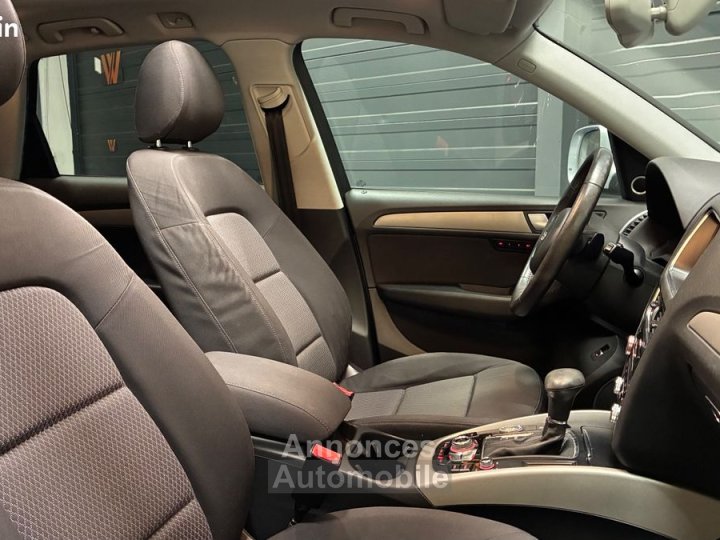 Audi Q5 20 tfsi 245h 210 full-hybrid hybrid ambiente quattro tiptronic bva start-stop - 6