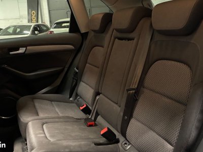 Audi Q5 20 tfsi 245h 210 full-hybrid hybrid ambiente quattro tiptronic bva start-stop - 7