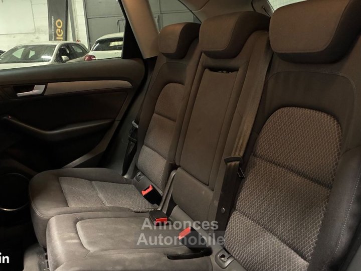 Audi Q5 20 tfsi 245h 210 full-hybrid hybrid ambiente quattro tiptronic bva start-stop - 7