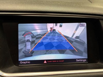 Audi Q5 20 tfsi 245h 210 full-hybrid hybrid ambiente quattro tiptronic bva start-stop - 8