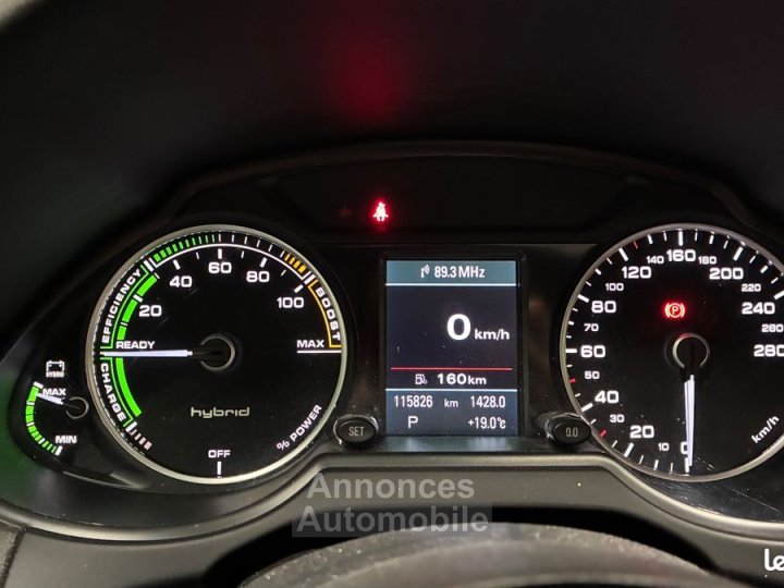 Audi Q5 20 tfsi 245h 210 full-hybrid hybrid ambiente quattro tiptronic bva start-stop - 11