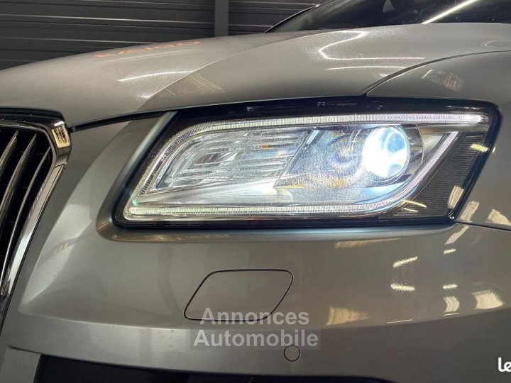 Audi Q5 20 tfsi 245h 210 full-hybrid hybrid ambiente quattro tiptronic bva start-stop - 14