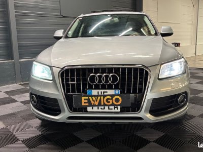 Audi Q5 20 tfsi 245h 210 full-hybrid hybrid ambiente quattro tiptronic bva start-stop - 17