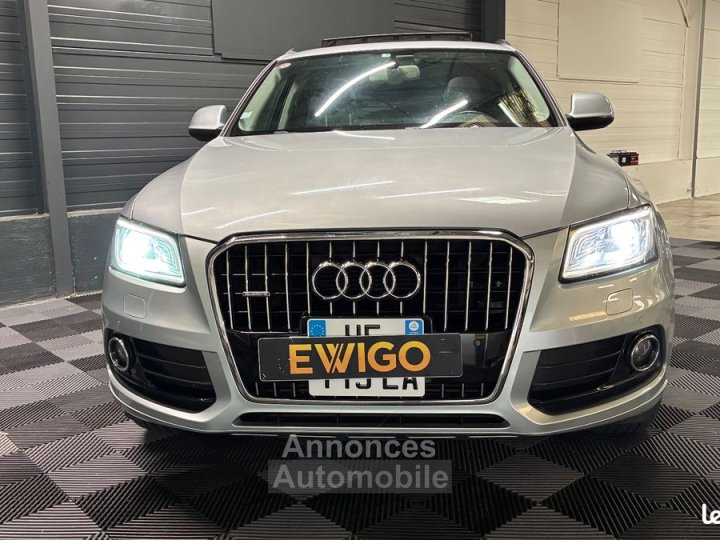 Audi Q5 20 tfsi 245h 210 full-hybrid hybrid ambiente quattro tiptronic bva start-stop - 17