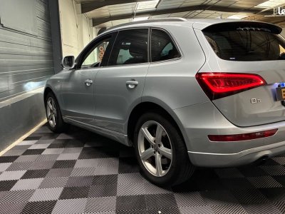 Audi Q5 20 tfsi 245h 210 full-hybrid hybrid ambiente quattro tiptronic bva start-stop - 18