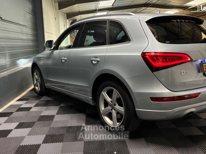 Audi Q5 20 tfsi 245h 210 full-hybrid hybrid ambiente quattro tiptronic bva start-stop - 18