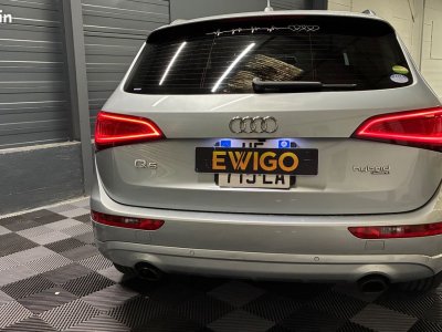 Audi Q5 20 tfsi 245h 210 full-hybrid hybrid ambiente quattro tiptronic bva start-stop - 19