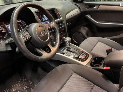 Audi Q5 20 tfsi 245h 210 full-hybrid hybrid ambiente quattro tiptronic bva start-stop - 20