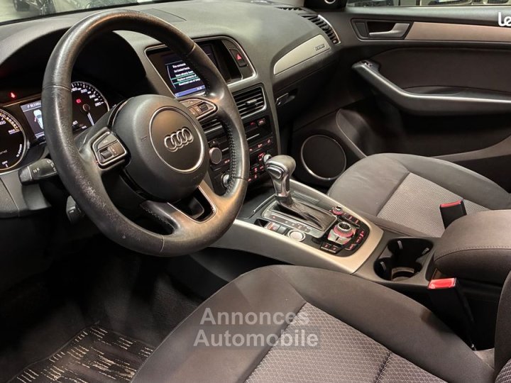 Audi Q5 20 tfsi 245h 210 full-hybrid hybrid ambiente quattro tiptronic bva start-stop - 20