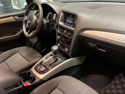 Audi Q5 20 tfsi 245h 210 full-hybrid hybrid ambiente quattro tiptronic bva start-stop - 21