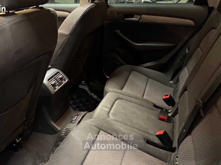 Audi Q5 20 tfsi 245h 210 full-hybrid hybrid ambiente quattro tiptronic bva start-stop - 22
