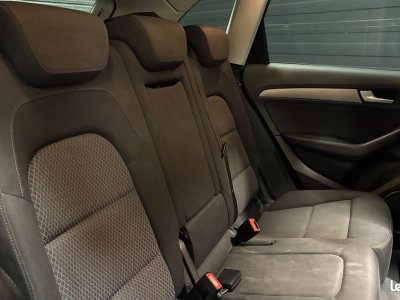 Audi Q5 20 tfsi 245h 210 full-hybrid hybrid ambiente quattro tiptronic bva start-stop - 24