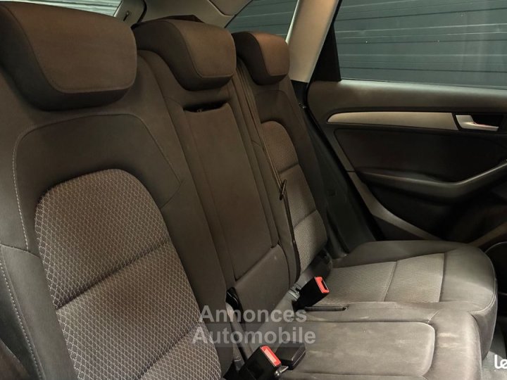 Audi Q5 20 tfsi 245h 210 full-hybrid hybrid ambiente quattro tiptronic bva start-stop - 24