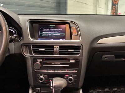 Audi Q5 20 tfsi 245h 210 full-hybrid hybrid ambiente quattro tiptronic bva start-stop - 25