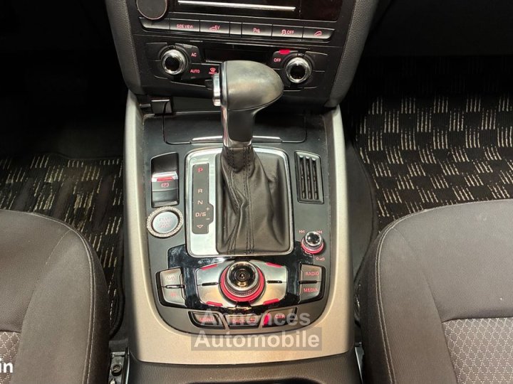 Audi Q5 20 tfsi 245h 210 full-hybrid hybrid ambiente quattro tiptronic bva start-stop - 26