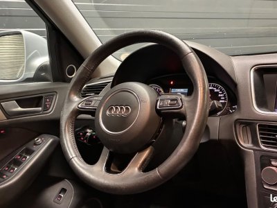 Audi Q5 20 tfsi 245h 210 full-hybrid hybrid ambiente quattro tiptronic bva start-stop - 27
