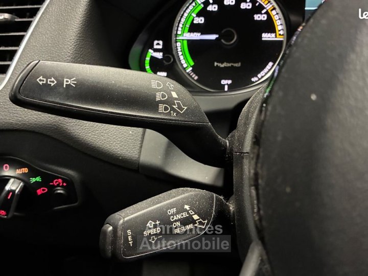 Audi Q5 20 tfsi 245h 210 full-hybrid hybrid ambiente quattro tiptronic bva start-stop - 28