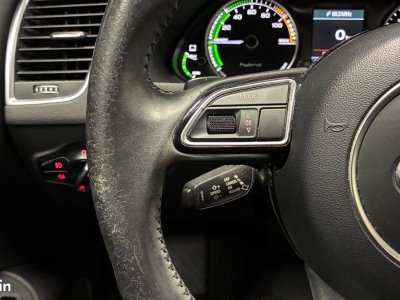 Audi Q5 20 tfsi 245h 210 full-hybrid hybrid ambiente quattro tiptronic bva start-stop - 29