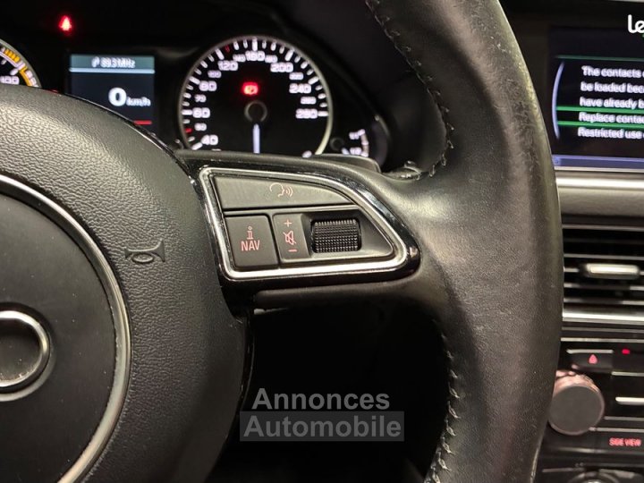 Audi Q5 20 tfsi 245h 210 full-hybrid hybrid ambiente quattro tiptronic bva start-stop - 30