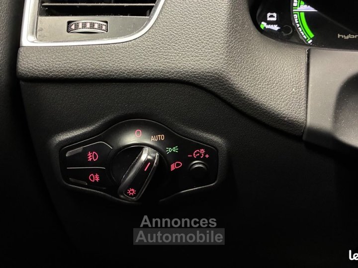 Audi Q5 20 tfsi 245h 210 full-hybrid hybrid ambiente quattro tiptronic bva start-stop - 34