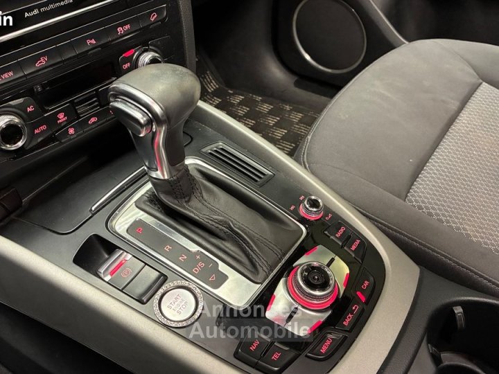 Audi Q5 20 tfsi 245h 210 full-hybrid hybrid ambiente quattro tiptronic bva start-stop - 35