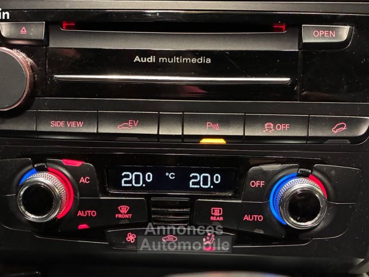 Audi Q5 20 tfsi 245h 210 full-hybrid hybrid ambiente quattro tiptronic bva start-stop - 36