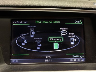 Audi Q5 20 tfsi 245h 210 full-hybrid hybrid ambiente quattro tiptronic bva start-stop - 37