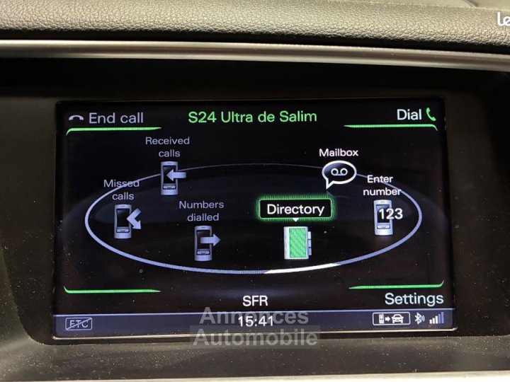 Audi Q5 20 tfsi 245h 210 full-hybrid hybrid ambiente quattro tiptronic bva start-stop - 37