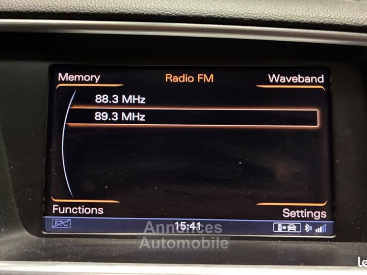 Audi Q5 20 tfsi 245h 210 full-hybrid hybrid ambiente quattro tiptronic bva start-stop - 38