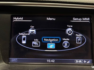 Audi Q5 20 tfsi 245h 210 full-hybrid hybrid ambiente quattro tiptronic bva start-stop - 40