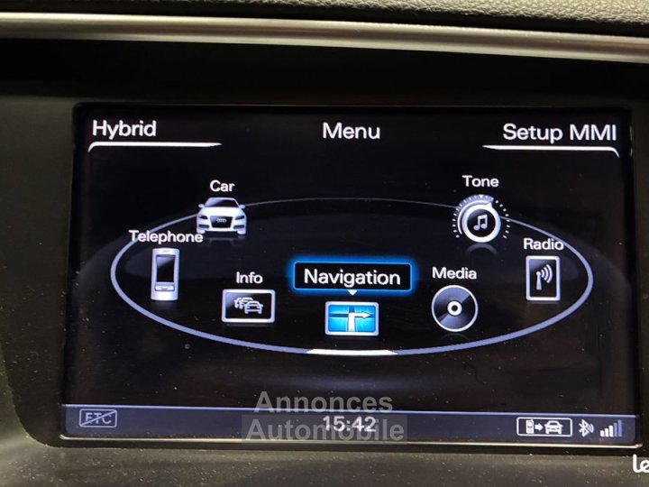 Audi Q5 20 tfsi 245h 210 full-hybrid hybrid ambiente quattro tiptronic bva start-stop - 40