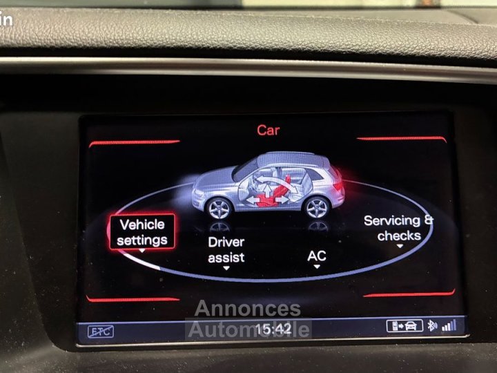 Audi Q5 20 tfsi 245h 210 full-hybrid hybrid ambiente quattro tiptronic bva start-stop - 41