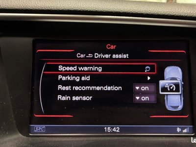 Audi Q5 20 tfsi 245h 210 full-hybrid hybrid ambiente quattro tiptronic bva start-stop - 42