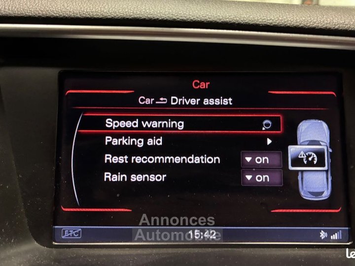 Audi Q5 20 tfsi 245h 210 full-hybrid hybrid ambiente quattro tiptronic bva start-stop - 42