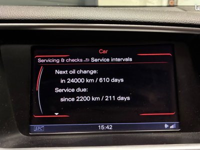 Audi Q5 20 tfsi 245h 210 full-hybrid hybrid ambiente quattro tiptronic bva start-stop - 43