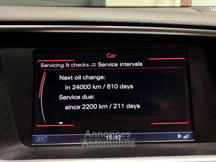 Audi Q5 20 tfsi 245h 210 full-hybrid hybrid ambiente quattro tiptronic bva start-stop - 43