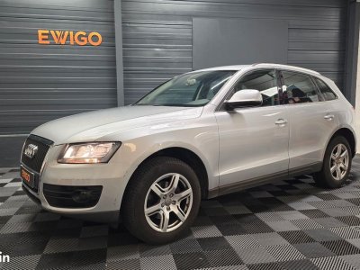 Audi Q5 20 tfsi 210 ambiente quattro s-tronic - 1