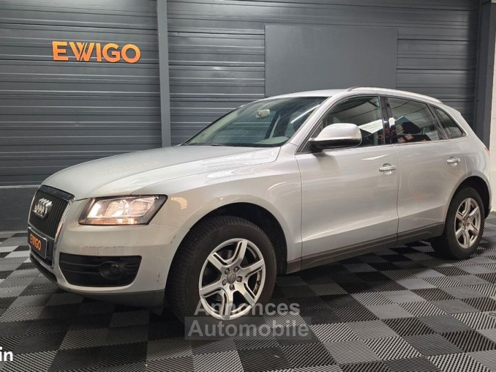 Audi Q5 20 tfsi 210 ambiente quattro s-tronic - 1