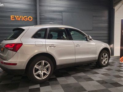 Audi Q5 20 tfsi 210 ambiente quattro s-tronic - 2