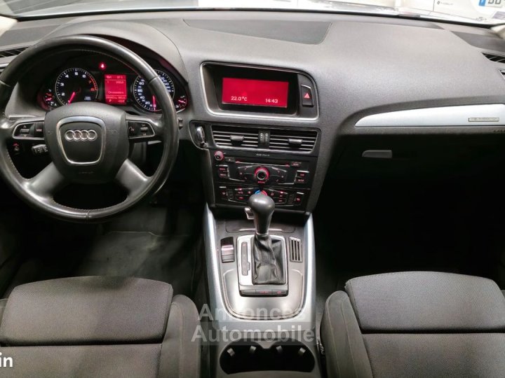 Audi Q5 20 tfsi 210 ambiente quattro s-tronic - 3