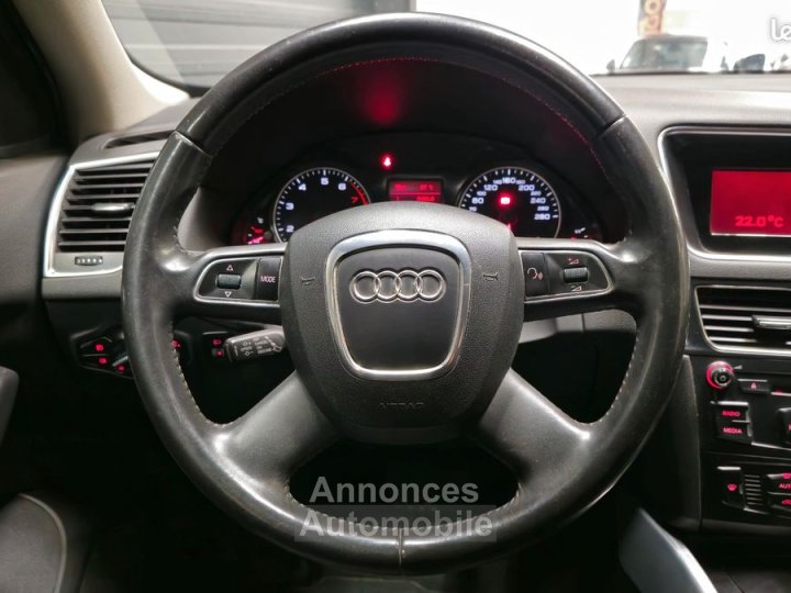 Audi Q5 20 tfsi 210 ambiente quattro s-tronic - 4