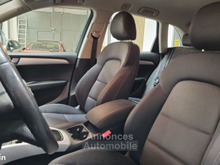 Audi Q5 20 tfsi 210 ambiente quattro s-tronic - 5