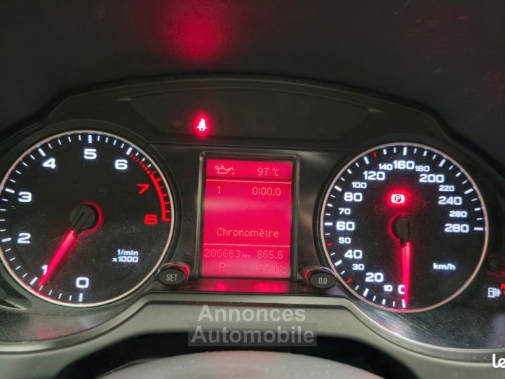 Audi Q5 20 tfsi 210 ambiente quattro s-tronic - 11