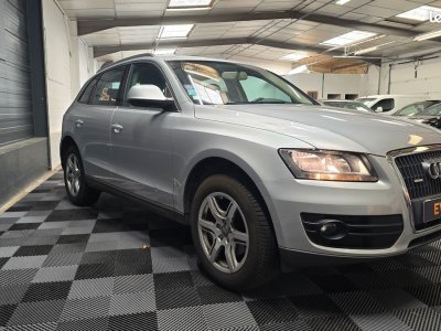 Audi Q5 20 tfsi 210 ambiente quattro s-tronic - 14