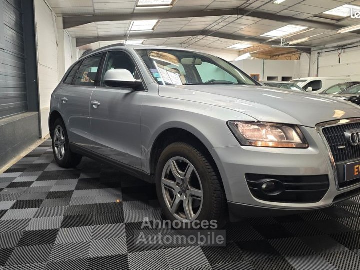 Audi Q5 20 tfsi 210 ambiente quattro s-tronic - 14