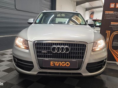 Audi Q5 20 tfsi 210 ambiente quattro s-tronic - 15