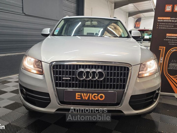 Audi Q5 20 tfsi 210 ambiente quattro s-tronic - 15