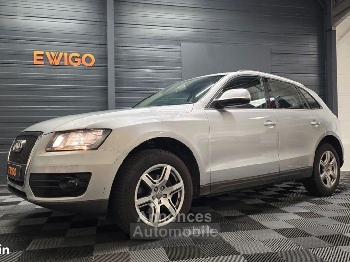 Audi Q5 20 tfsi 210 ambiente quattro s-tronic - 16