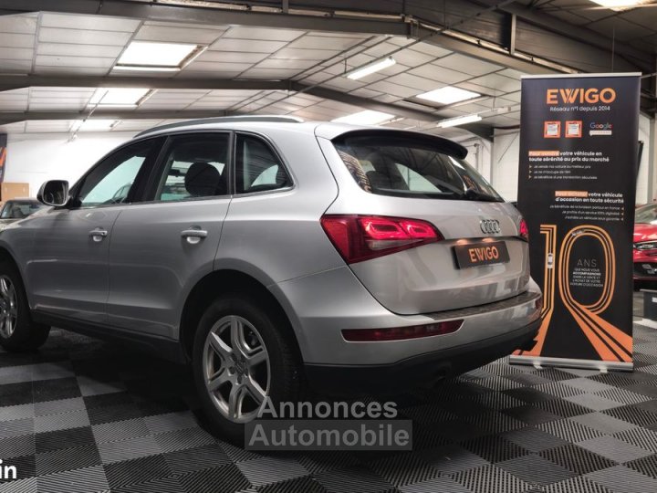 Audi Q5 20 tfsi 210 ambiente quattro s-tronic - 17