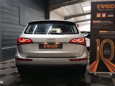 Audi Q5 20 tfsi 210 ambiente quattro s-tronic - 18